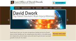 Desktop Screenshot of bostonheadinjurylawyer.com